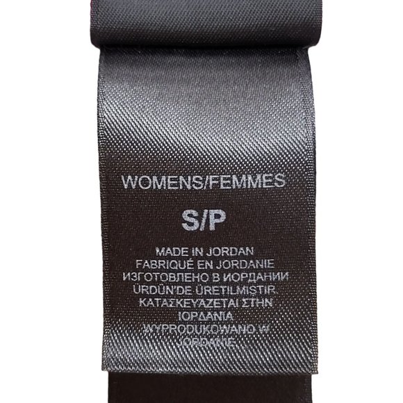 The North Face Gray Pink Trim Full Zip Jacket - Women's Small - Picture 10 of 12